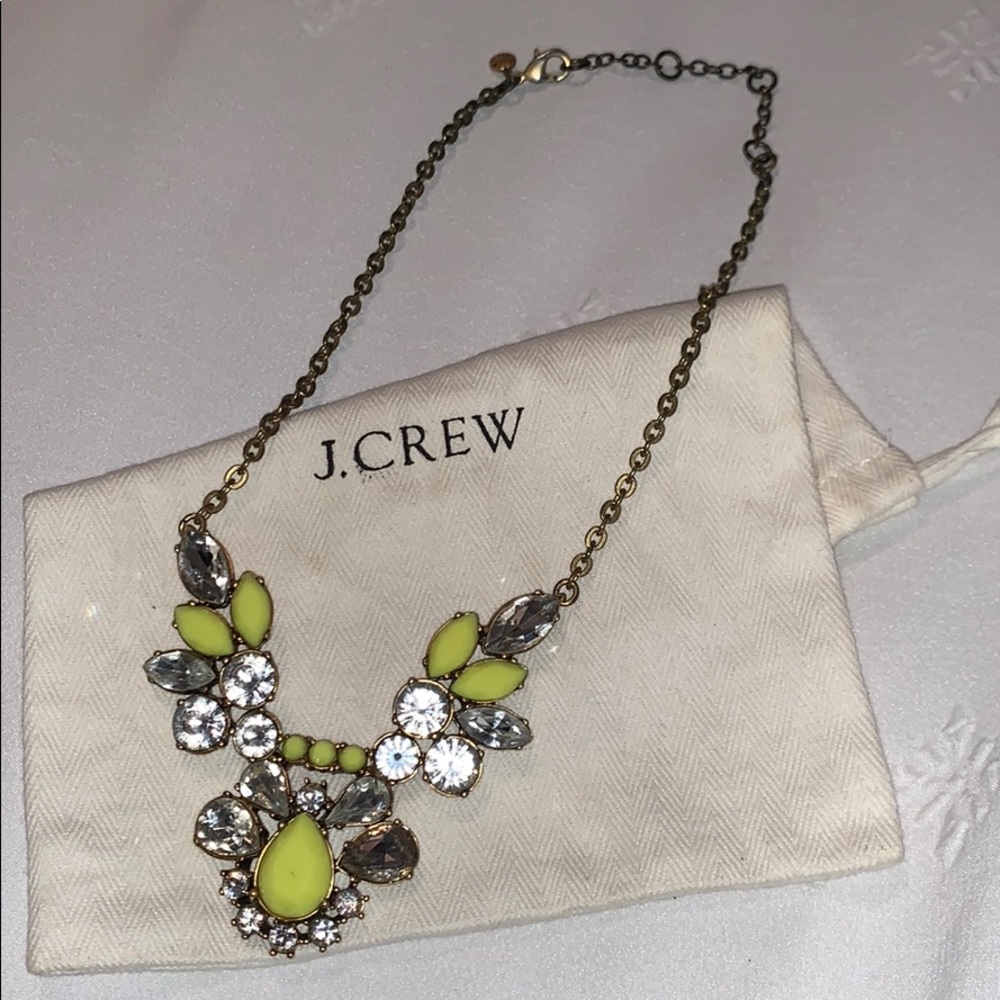J.Crew Statement Necklace